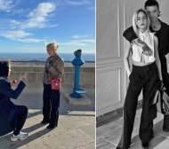 Дъщерята на Слави Бинев се сгоди за узбекистанец