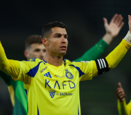 Кристиано Роналдо става на 40