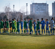Берое представи юноша на европейски гранд