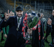 Игор Йовичевич: Първа купа ми е, надявам се да не е последна ВИДЕО