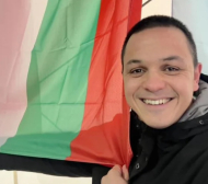 Голям успех за България: Цанко Цанков триумфира в адски условия