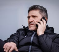 Филипов с пресконференция след уволнението от ЦСКА