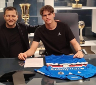 Българин подписа с финалист за КЕШ