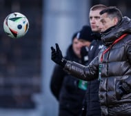 Бивш играч на ЦСКА коментира Томаш