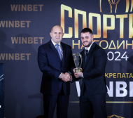 Официално: Обявиха Спортист №1 на България СНИМКИ
