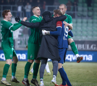 Дузпи решиха последния полуфиналист за Купата ВИДЕО