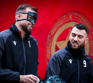ЦСКА потвърди бомбата на БЛИЦ от сутринта