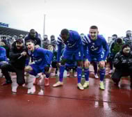 Левски върна болезнен спомен на ЦСКА точно 23 години по-късно ВИДЕО