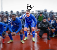 Духът на Левски влезе в 90-ата минута: Нани срещу безличието