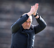 Заги се закани на Левски ВИДЕО