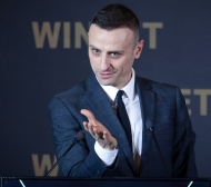 Бербатов подкрепи Илиан Илиев