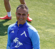 Важна фигура се завърна в Левски