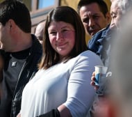 Извънредно: Станка Златева тушира Гриша Ганчев