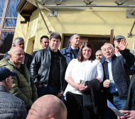 Станка Златева получи регистрация и започна с промените в борбата