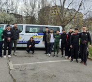 Компания за коли удари рамо на Станка Златева