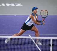 Томова загуби позиция в WTA