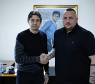 Левски съобщи за подписан договор