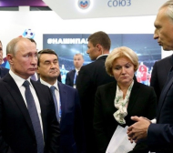 Приближен на Путин: Местим се на Балканите