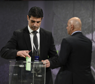 Георги Иванов участва в конгрес на УЕФА СНИМКИ