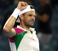 Гришо държи позиции преди старта в Монте Карло