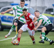 Eто какво прави ЦСКА след 0:0 като гост за Купата