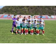 Светослав Петров с успешен дебют начело на България U16