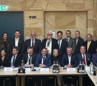 Избраха Слави Бинев за вицепрезидент на европейското таекуондо