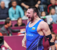 Велико: Имаме още един европейски шампион по борба!