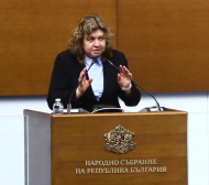 Председателят на Народното събрание поздрави златното момче на България