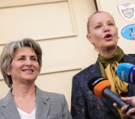 Ексклузивно! Стефка и Лечева се разбраха...