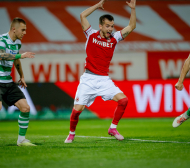 Чужденец в ЦСКА: Препоръчвам София като място за живеене