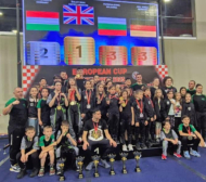 Страхотен успех за България, море от медали в Загреб! СНИМКИ