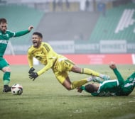 Футболист на Левски аут до края на сезона