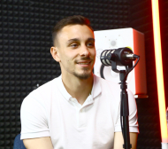 Звездата на ЦСКА Илиан Илиев пред БЛИЦ Live за най-драматичните моменти в живота си!