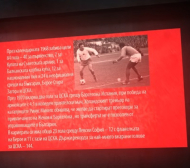 13-годишен фен на ЦСКА впечатли с уникално творение ВИДЕО