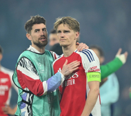 Арсенал ще прави шпалир на новия шампион