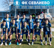 Севлиево с Божинов-младши се класира за Втора лига