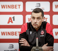 Томаш: ЦСКА винаги е фаворит на хартия