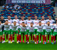 България стартира със загуба на Световното