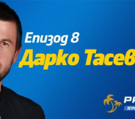 Тасевски пред подкаста Palms Sport: Мечтая да съм старши треньор на Левски