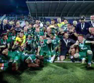 Лудогорец изпепели мечтата на ЦСКА! Спечели Купата след безумна грешка на Вион ВИДЕО