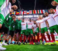 Националите по минифутбол с първа победа на Мондиала