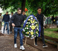 Левски без Сираков и Боримиров на 111-ия си рожден ден СНИМКИ
