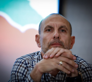 Мартин Петров представя ЦСКА на международно събитие