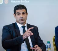 Георги Иванов с коментар за картела