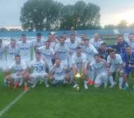 Дузпи решиха спора за Купата на Аматьорската лига