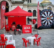 ЦСКА: Предизвикахме стотици детски усмивки Снимки
