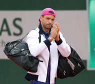 Гришо се отдава на благотворителност