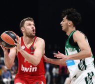 Отличен Везенков не стигна на Олимпиакос