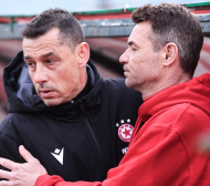 ЦСКА официализира раздялата с Томаш